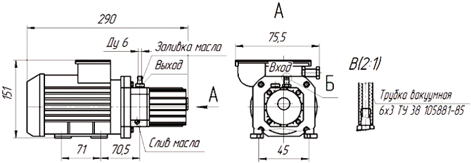 НВД-600 (ДВН-150)